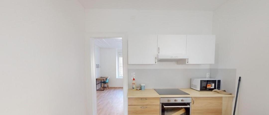 Jolie Appartement Meuble Audun-Le-Tiche Εξωτερικό φωτογραφία