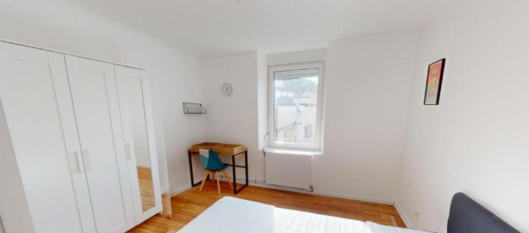 Jolie Appartement Meuble Audun-Le-Tiche Εξωτερικό φωτογραφία